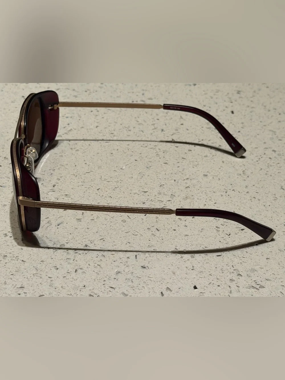Matsuda sleek rectangular